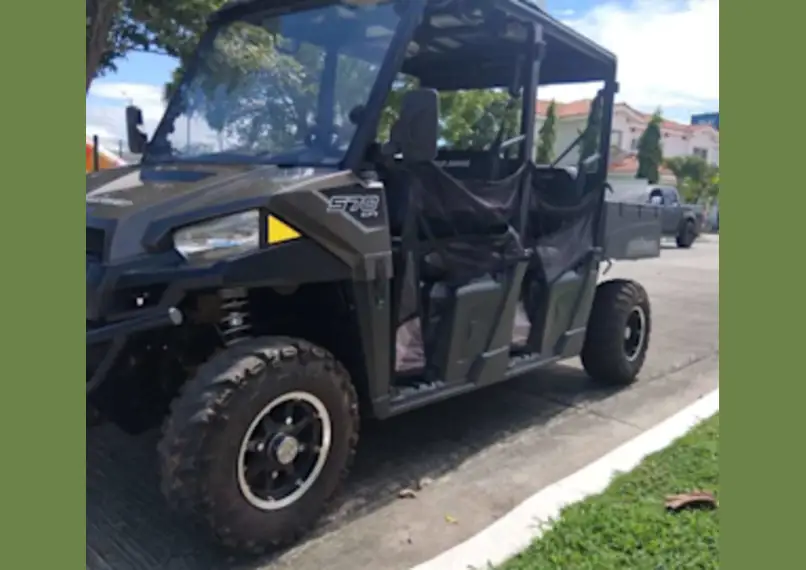 Polaris Polaris 2021 5000km